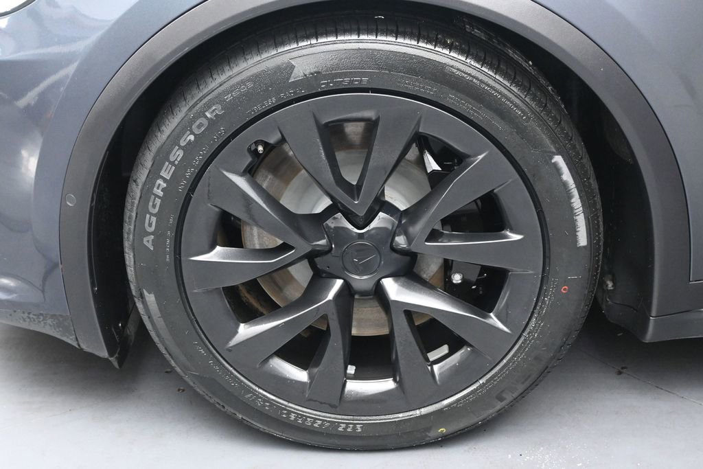 Used 2022 Tesla Model X AWD/4WD image 34