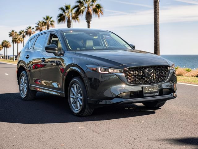 Certified 2025 MAZDA CX-5 AWD 2.5 S w/ Preferred Package image 5