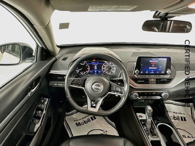 Certified 2024 Nissan Altima 2.5 SR FWD image 21