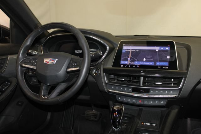 Used 2022 Cadillac CT5 Premium Luxury w/ Parking Package AWD/4WD image 14