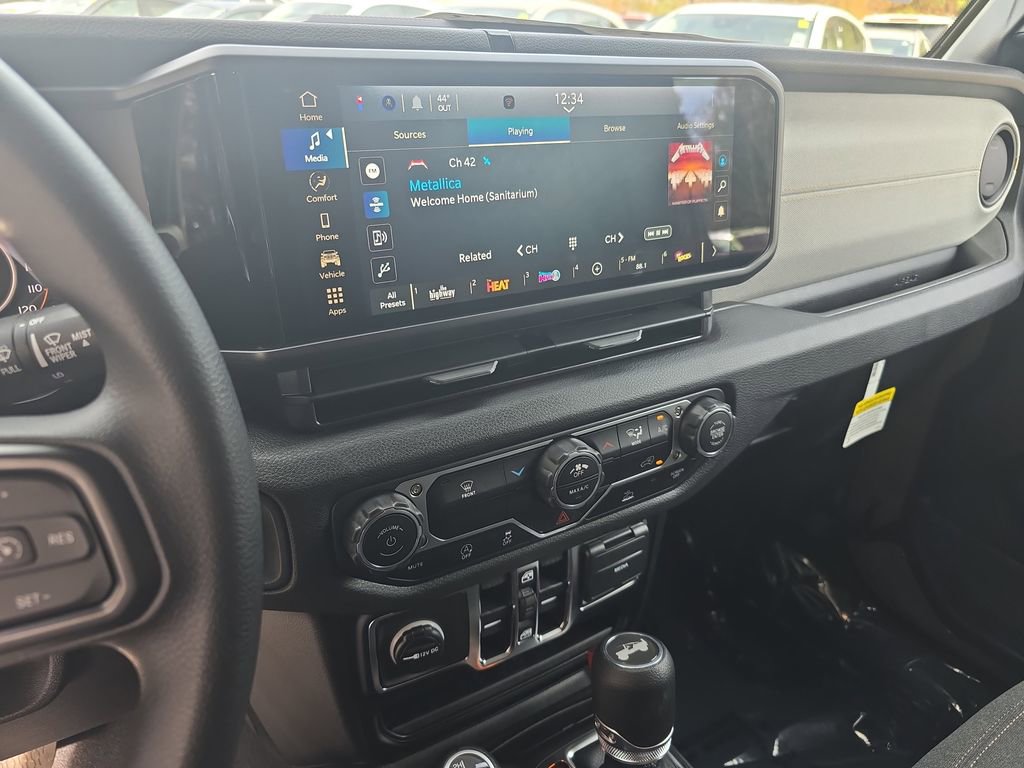 New 2026 Jeep Wrangler Sport image 21