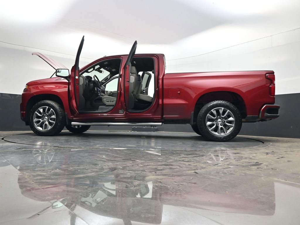 Used 2019 Chevrolet Silverado 1500 RST w/ All-Star Edition AWD/4WD image 35