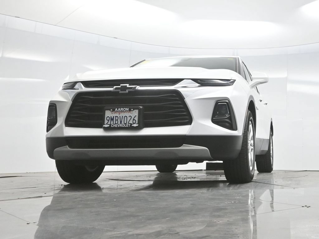 Used 2022 Chevrolet Blazer LT AWD/4WD image 61