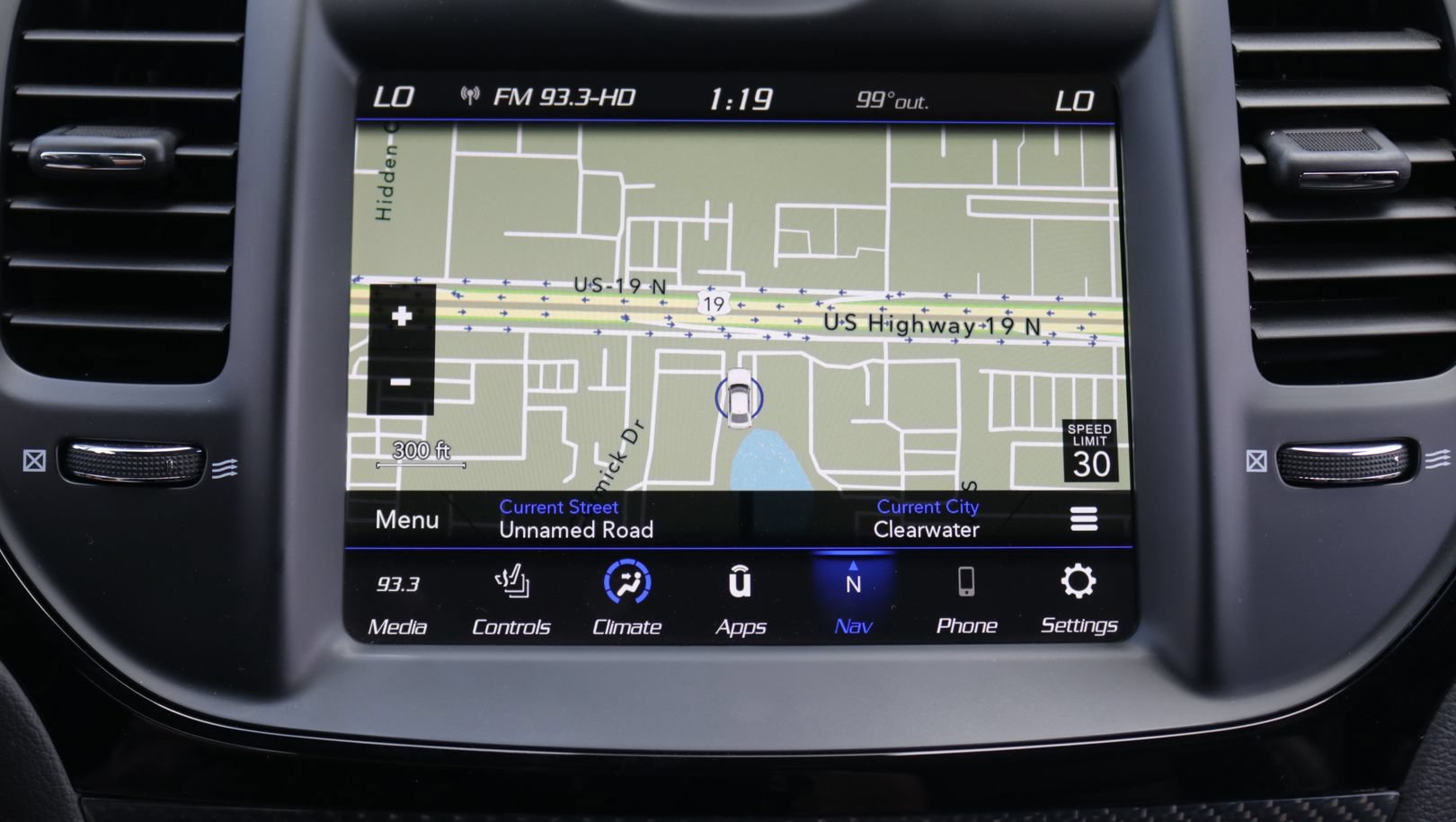 Used 2023 Chrysler 300 C RWD image 24