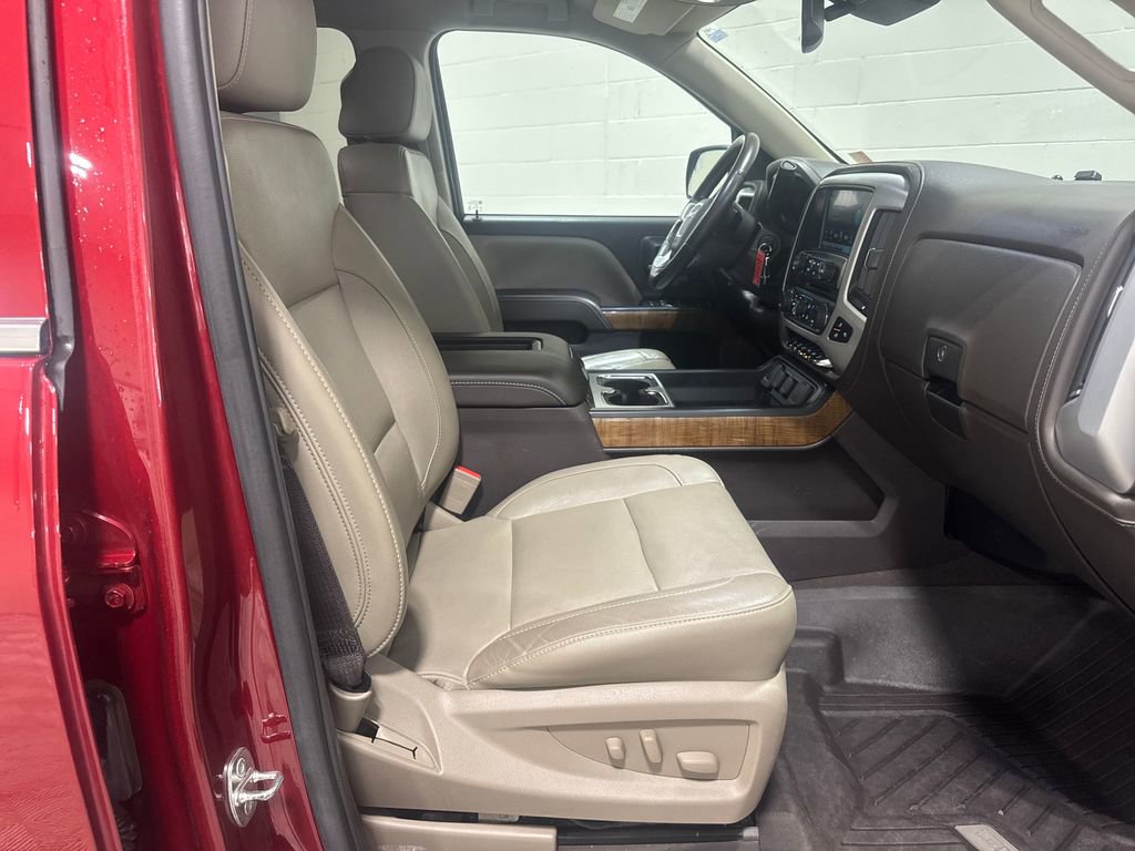 Used 2018 GMC Sierra 1500 SLT AWD/4WD image 44