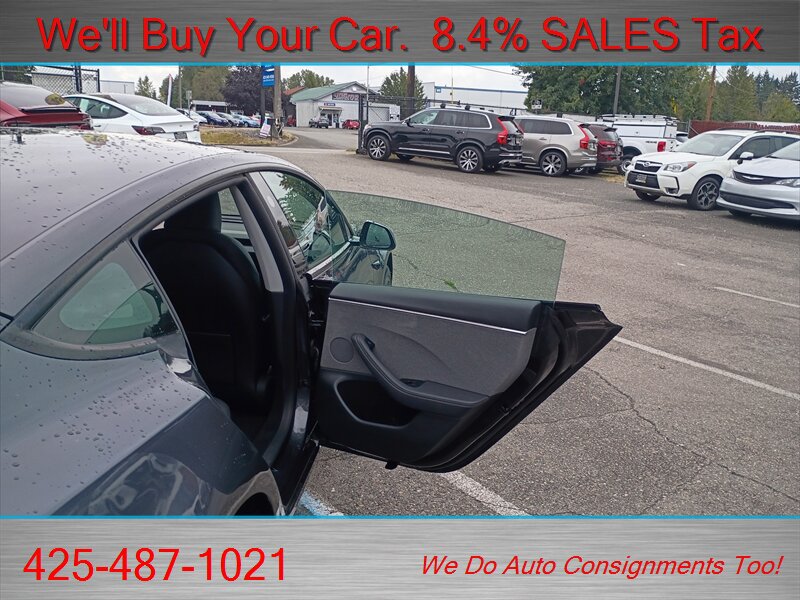 Used 2026 Tesla Model 3 RWD image 15