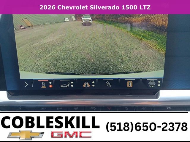 New 2026 Chevrolet Silverado 1500 LTZ image 20