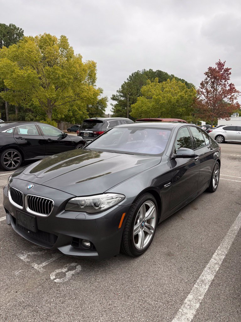 Used 2015 BMW 535i Sedan
