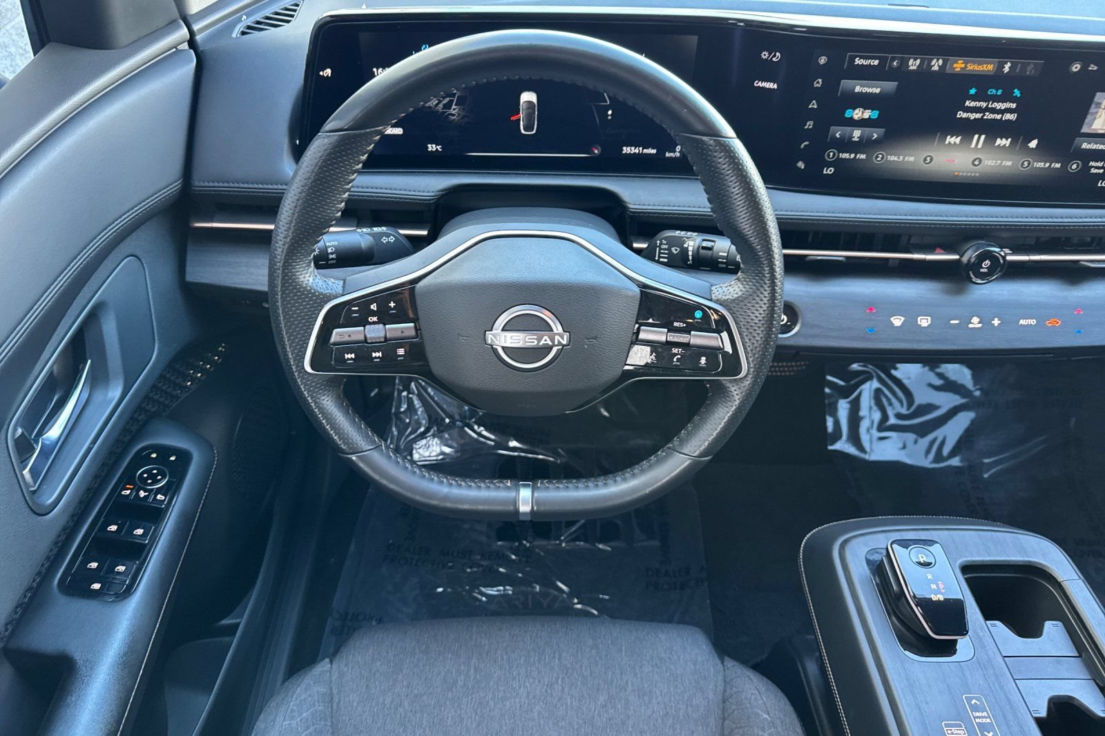 Certified 2023 Nissan Ariya FWD image 16