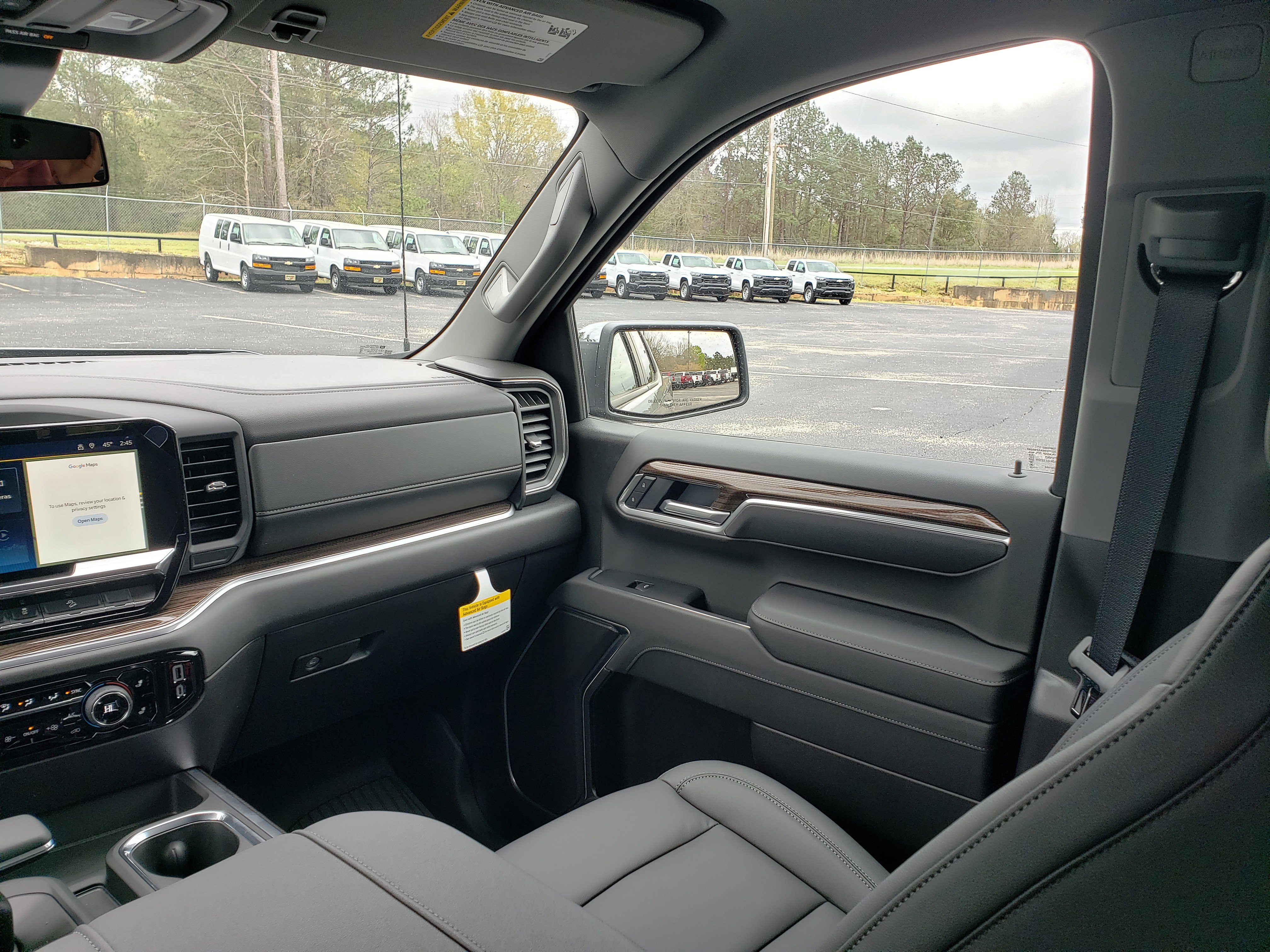 New 2026 Chevrolet Silverado 1500 LT image 36