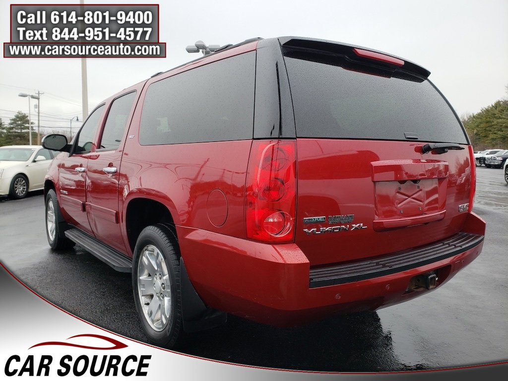 Used 2012 GMC Yukon XL SLT w/ Regional Value Package image 9