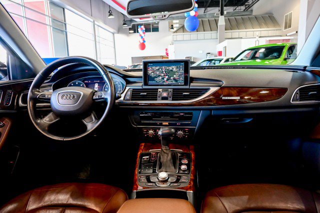 Used 2014 Audi A6 2.0T Premium Plus w/ Premium Plus Package AWD/4WD image 27