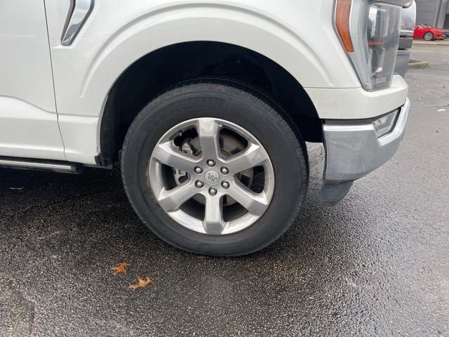 Used 2021 Ford F150 King Ranch w/ Equipment Group 601A High image 2