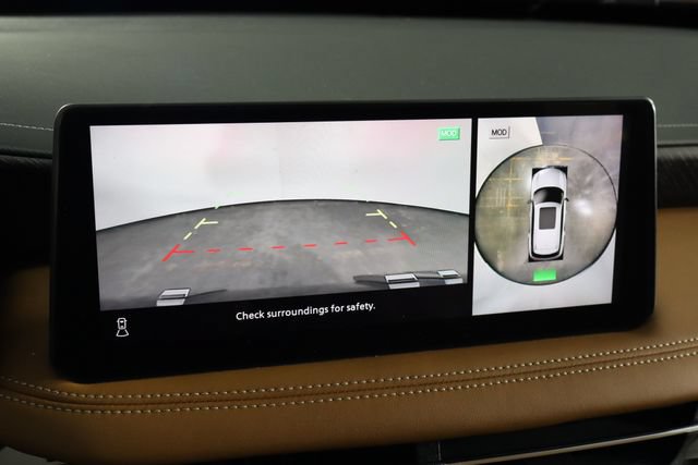Used 2023 INFINITI QX60 Sensory w/ Cargo Package FWD image 43