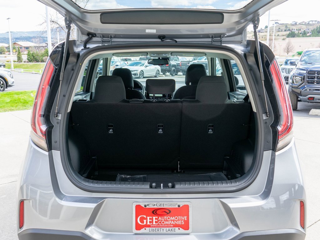 New 2025 Kia Soul S image 27
