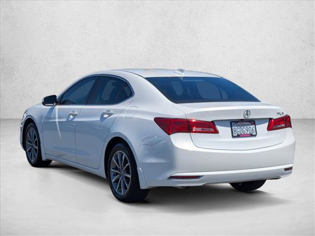 Used 2019 Acura TLX w/ Technology Package FWD image 8