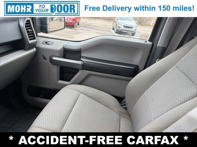 Used 2018 Ford F150 XLT w/ XTR Package image 27