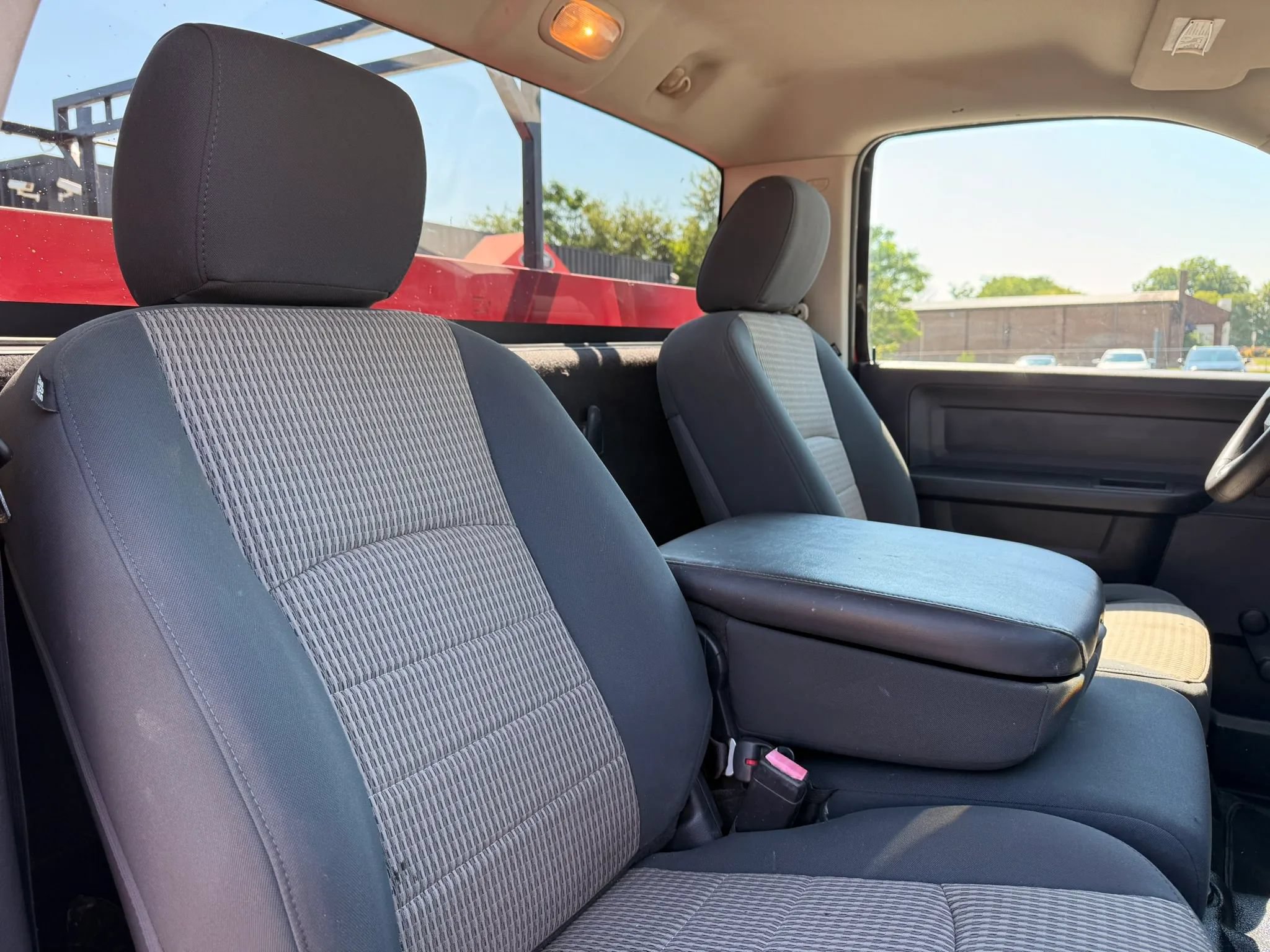 Used 2012 RAM 2500 ST w/ Popular Equipment Group RWD image 23