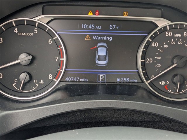 Used 2025 Nissan Altima 2.5 SV image 19