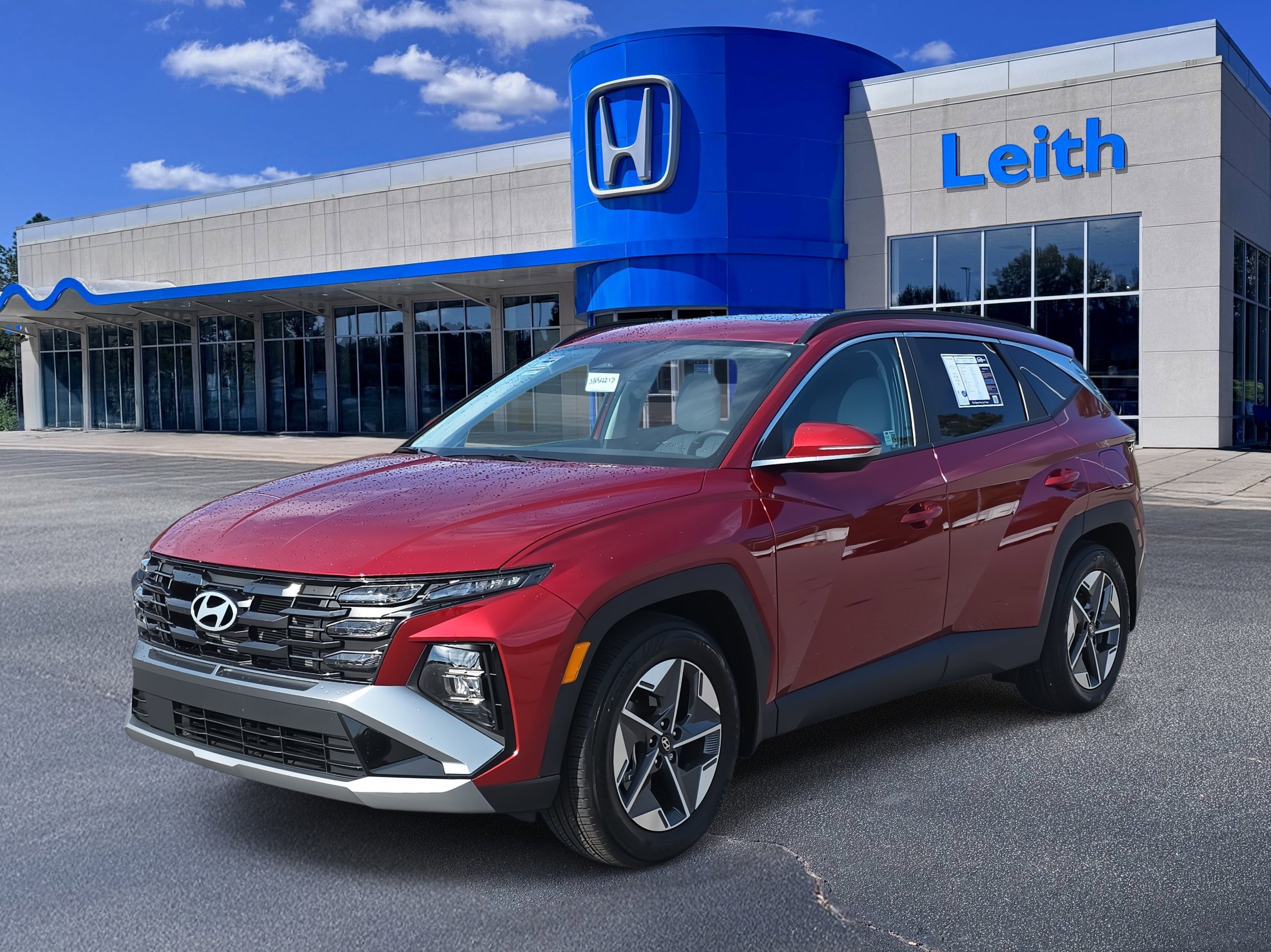 Used 2025 Hyundai Tucson SEL