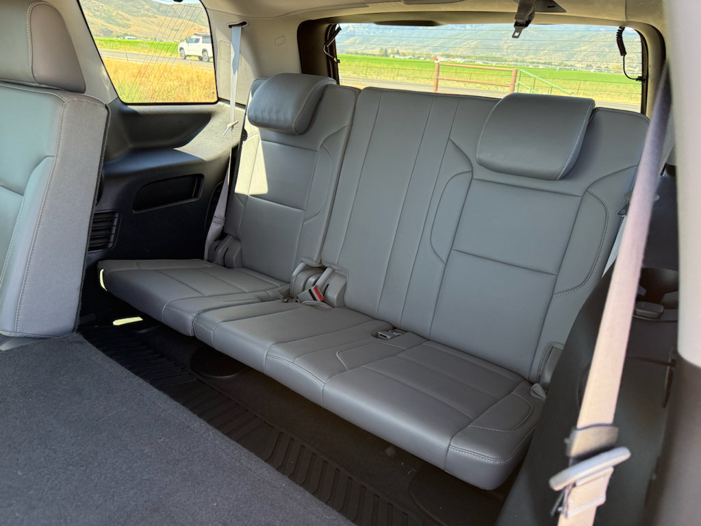 Used 2016 Chevrolet Tahoe LT w/ Luxury Package AWD/4WD image 31