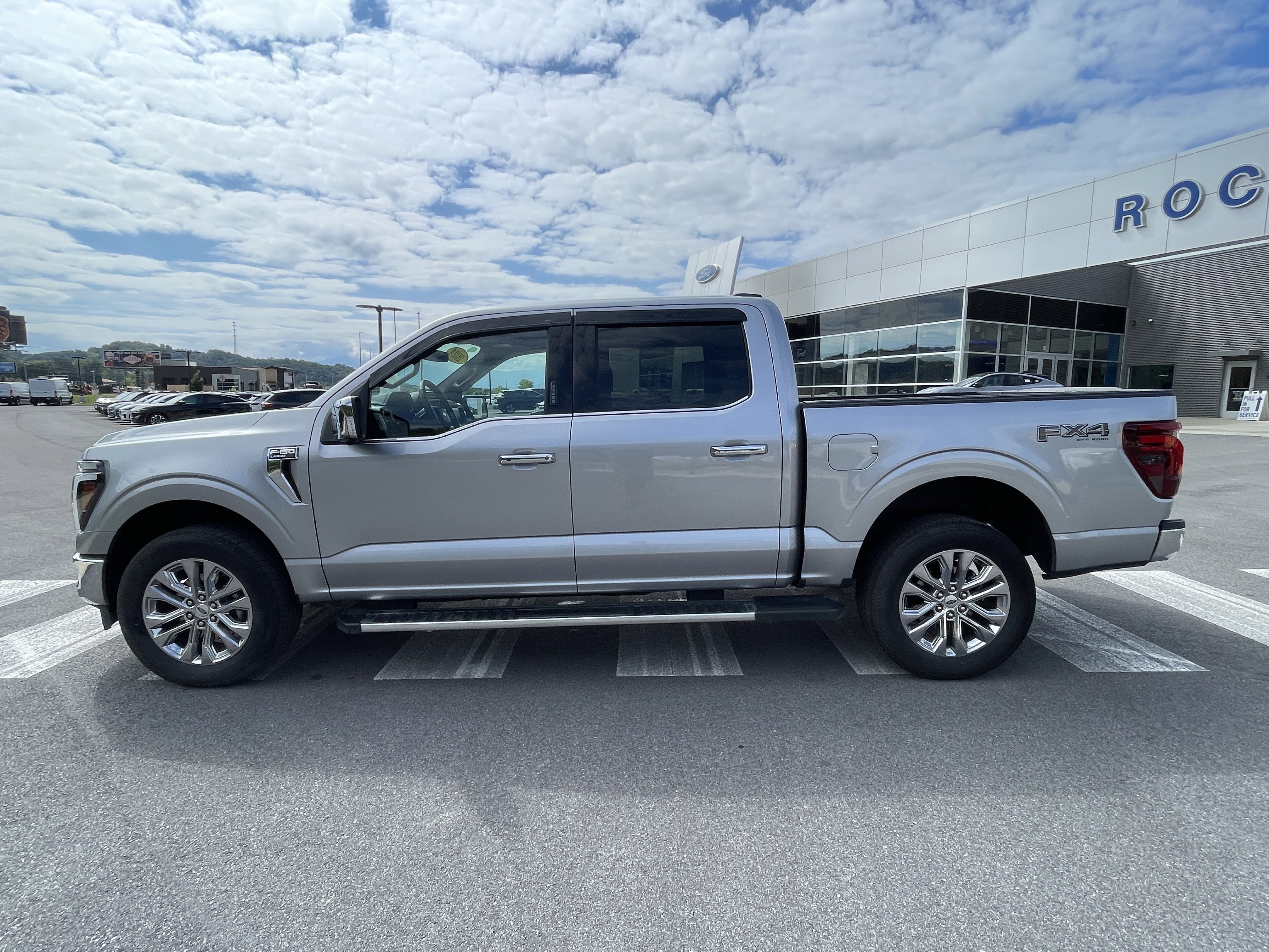 Used 2024 Ford F150 Lariat w/ Bed Utility Package image 8