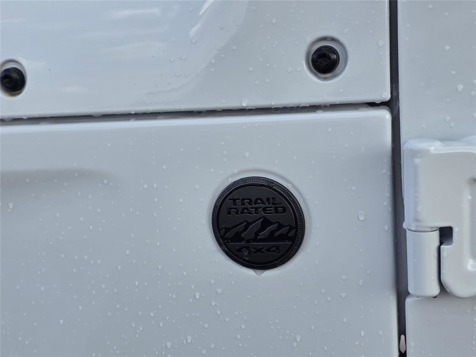 New 2026 Jeep Wrangler Sahara image 33