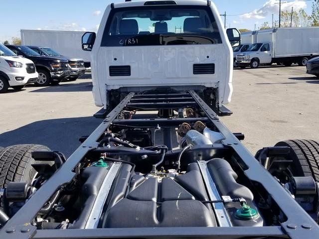 New 2026 Ford F550 4x4 Regular Cab Super Duty image 12