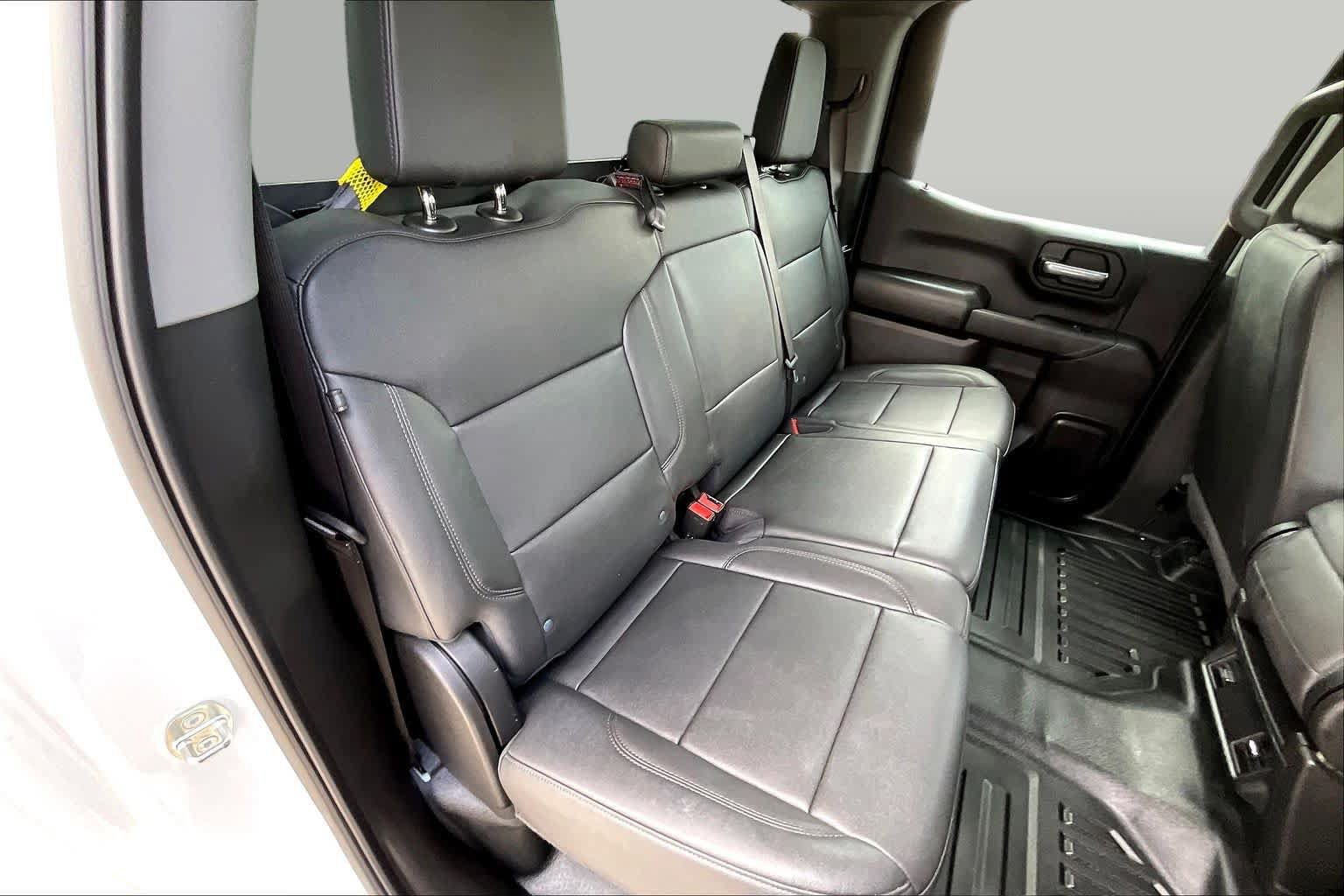 Used 2024 Chevrolet Silverado 1500 W/T w/ Trailering Package AWD/4WD image 19