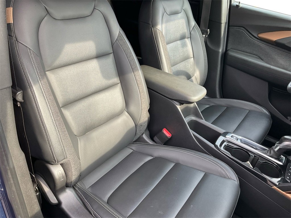 Used 2022 Chevrolet TrailBlazer ACTIV image 27