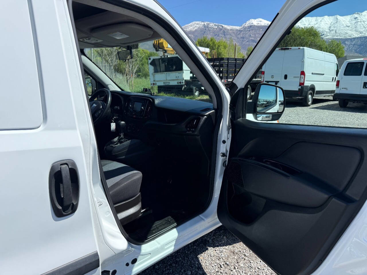 Used 2015 RAM ProMaster City Wagon FWD image 16