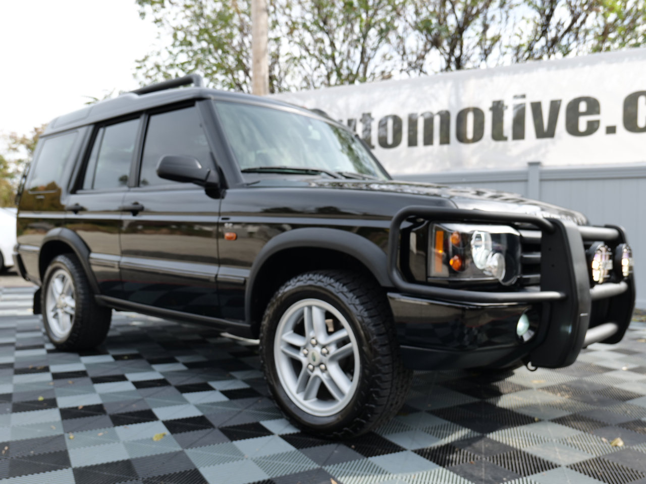 Used 2004 Land Rover Discovery SE image 91