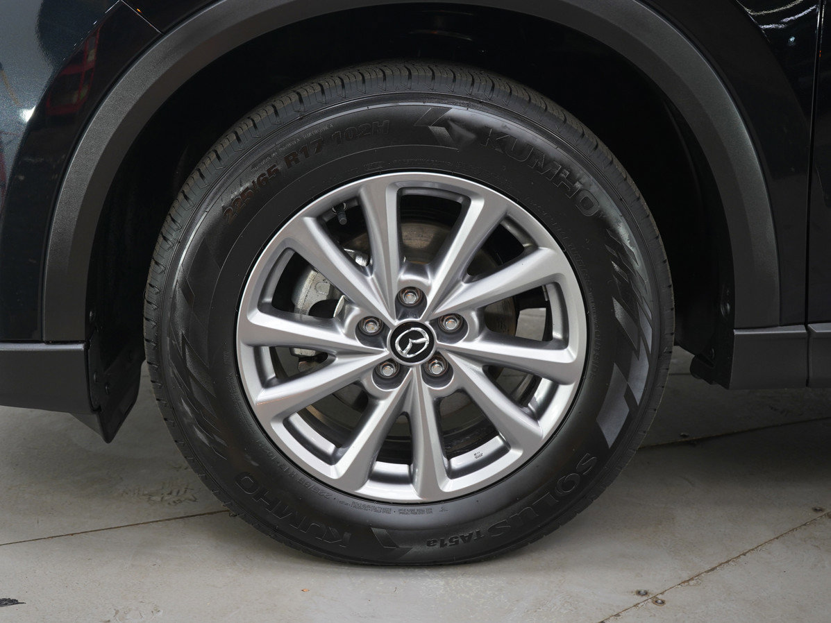 Used 2022 MAZDA CX-5 AWD 2.5 S w/ Select Package image 26