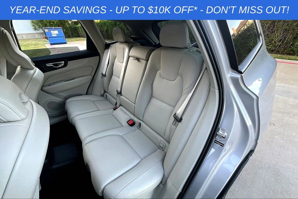 Used 2025 Volvo XC60 T8 Plus w/ Protection Package Premier image 29