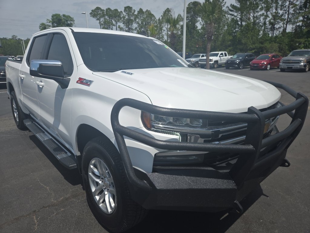 Used 2021 Chevrolet Silverado 1500 LT image 8