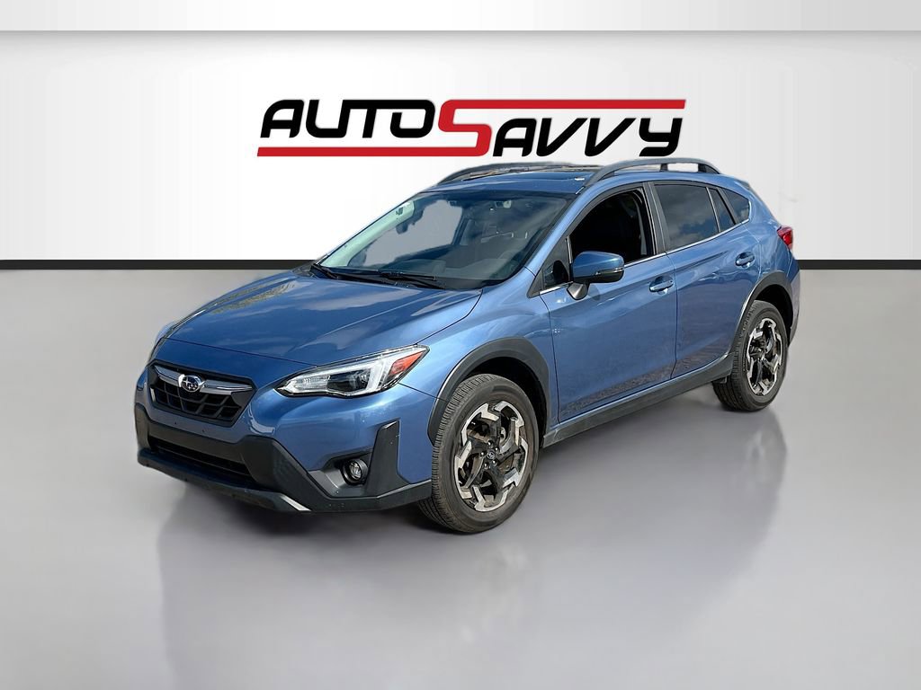 Used 2023 Subaru Crosstrek 2.5i Limited w/ Moonroof Package image 3