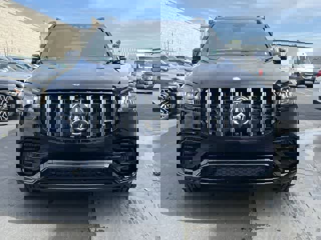 New 2026 Mercedes-Benz GLS 63 AMG 4MATIC image 2