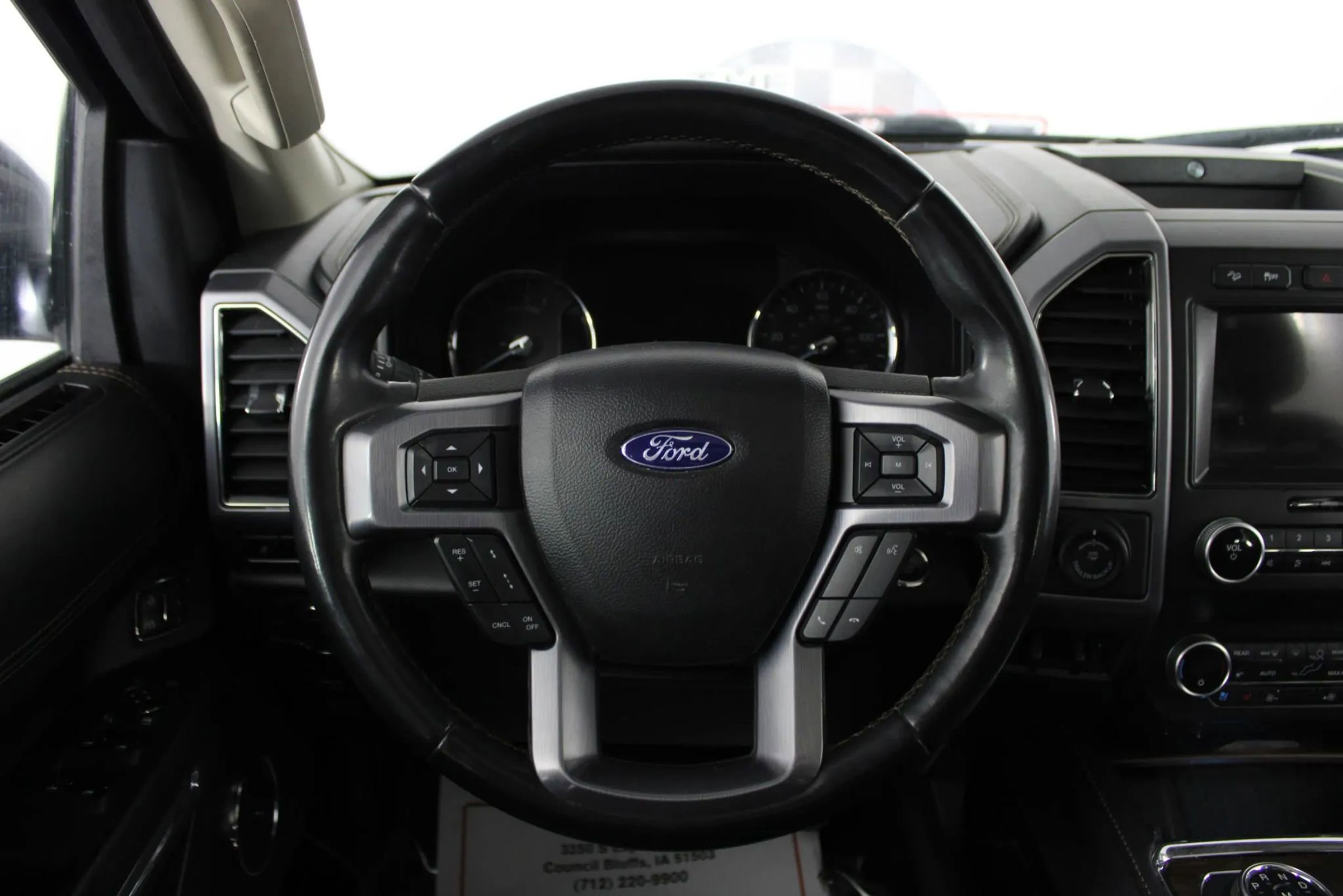 Used 2020 Ford Expedition Max Platinum AWD/4WD image 13