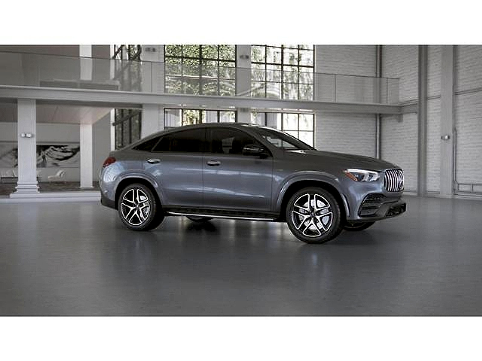 Used 2023 Mercedes-Benz GLE 53 AMG 4MATIC Coupe image 17