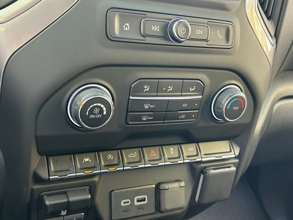 Used 2024 Chevrolet Silverado 1500 Custom image 50