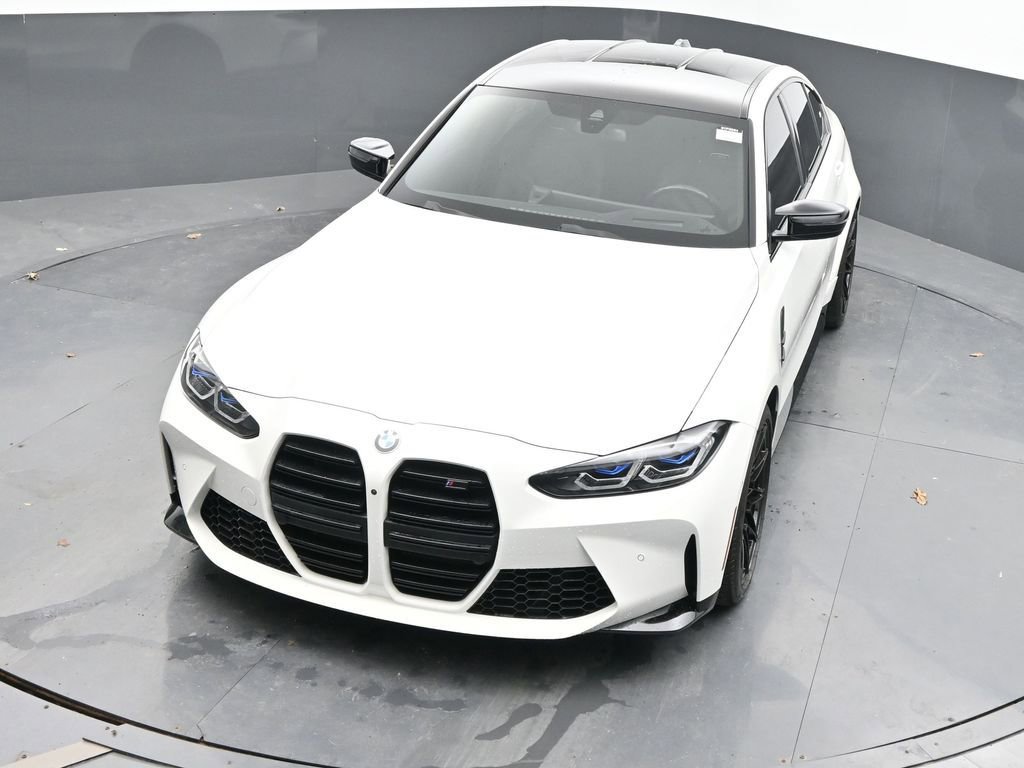 Used 2023 BMW M3 Competition AWD/4WD image 37