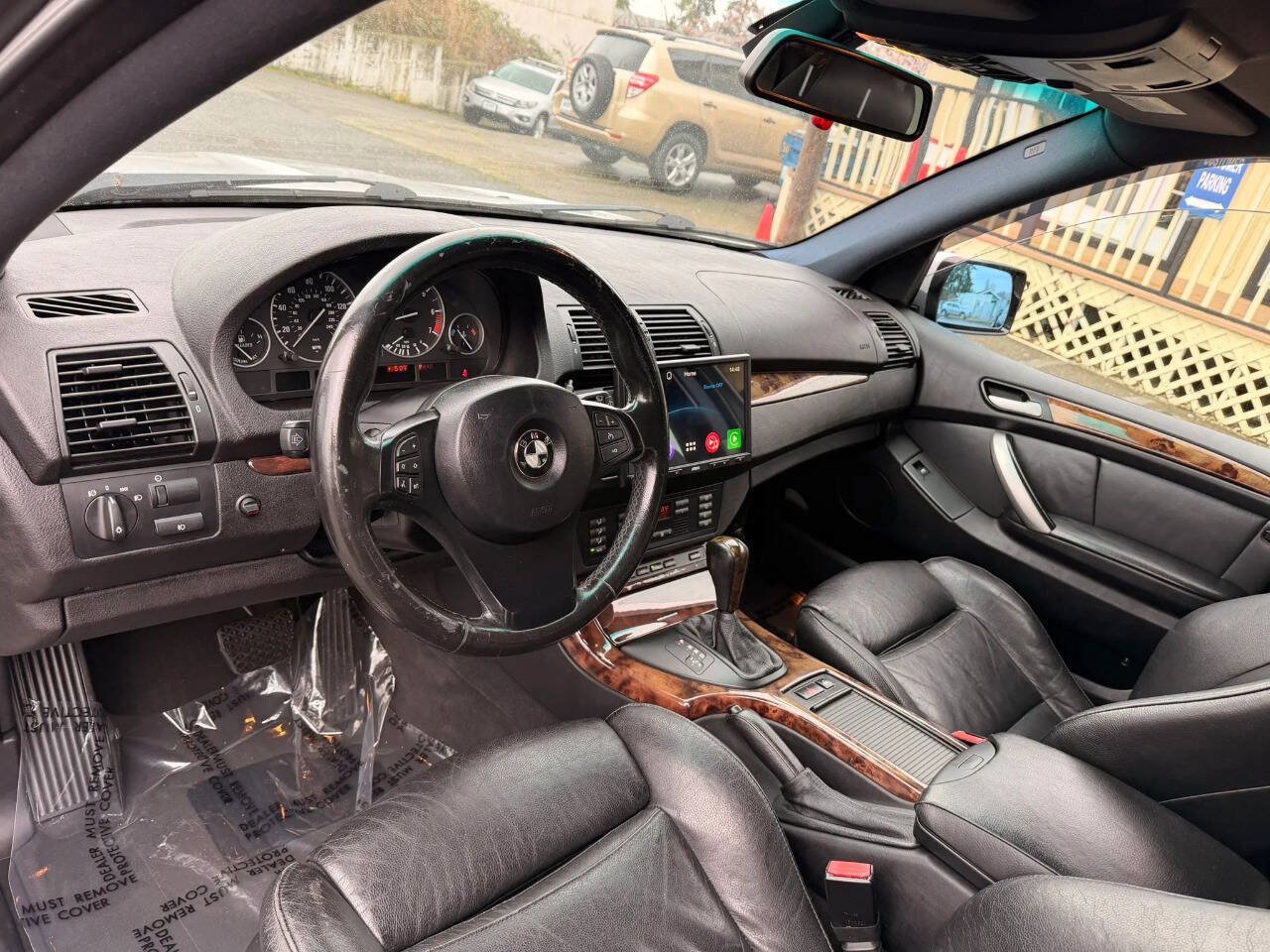 Used 2006 BMW X5 3.0i AWD/4WD image 12