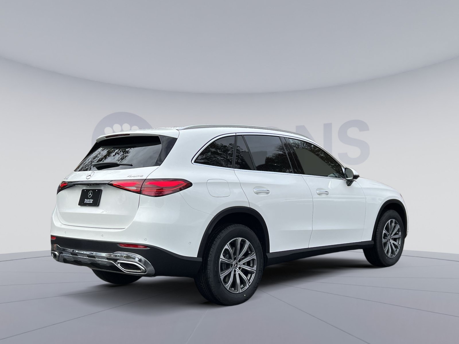 Certified 2026 Mercedes-Benz GLC 300 4MATIC image 5