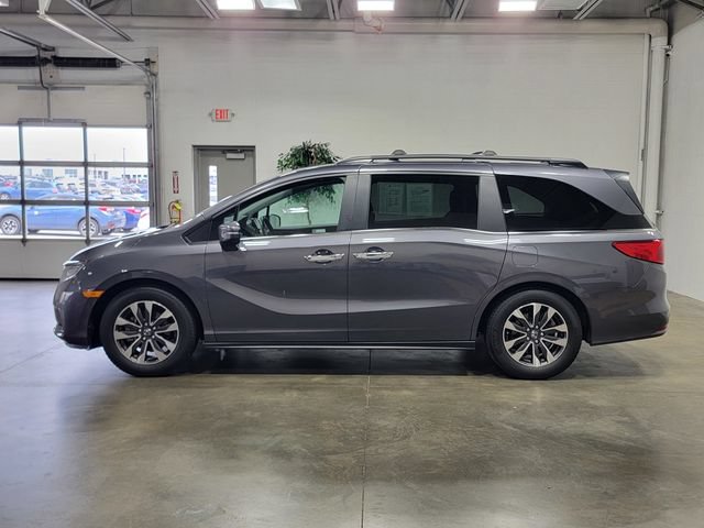 Certified 2024 Honda Odyssey EX-L image 8