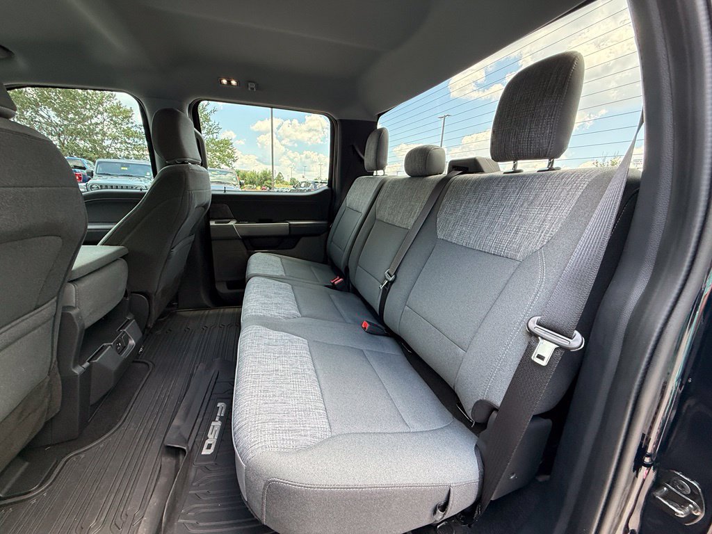Used 2023 Ford F150 XLT w/ Equipment Group 301A Mid AWD/4WD image 35