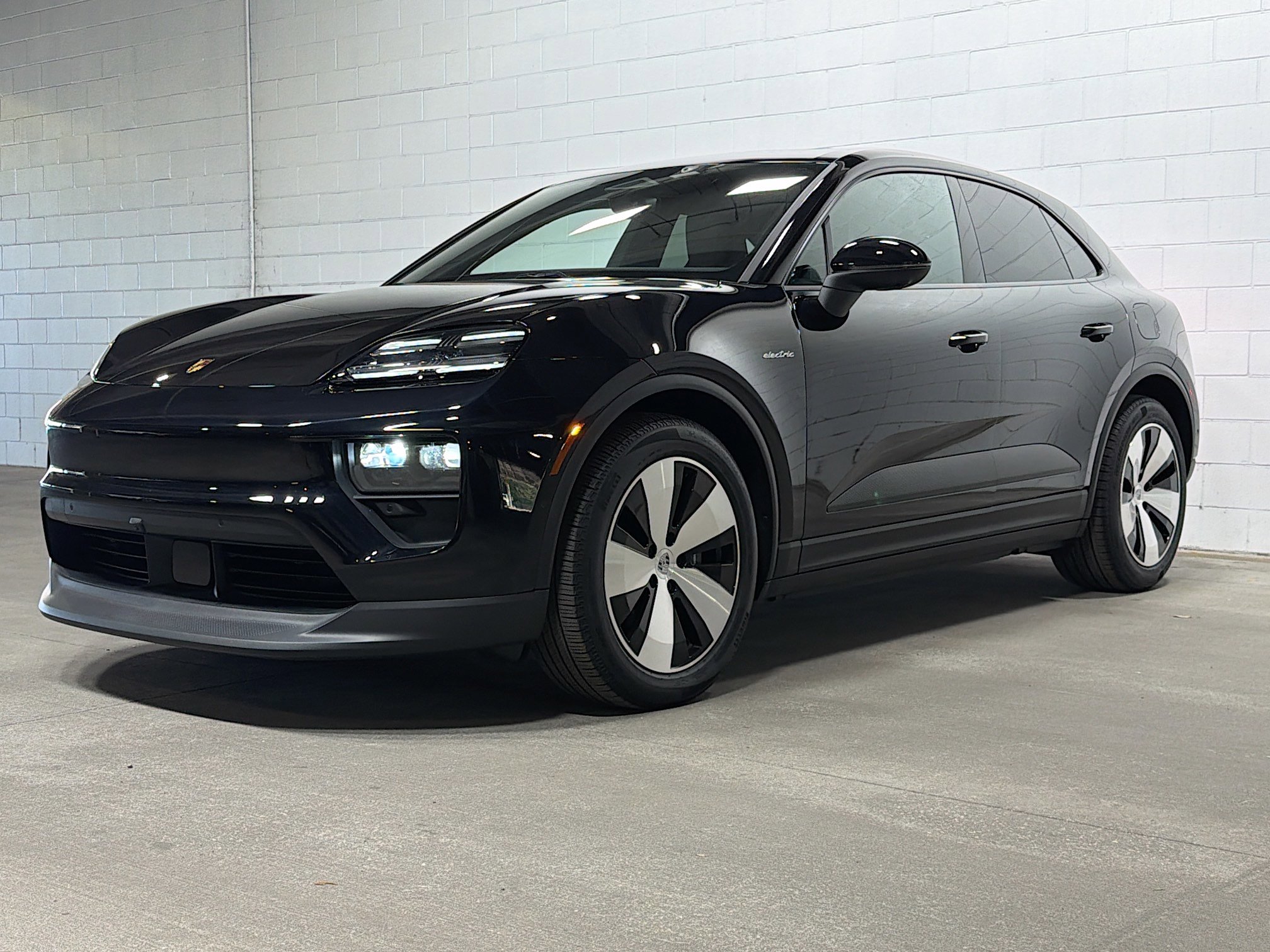 Used 2024 Porsche Macan 4 Electric