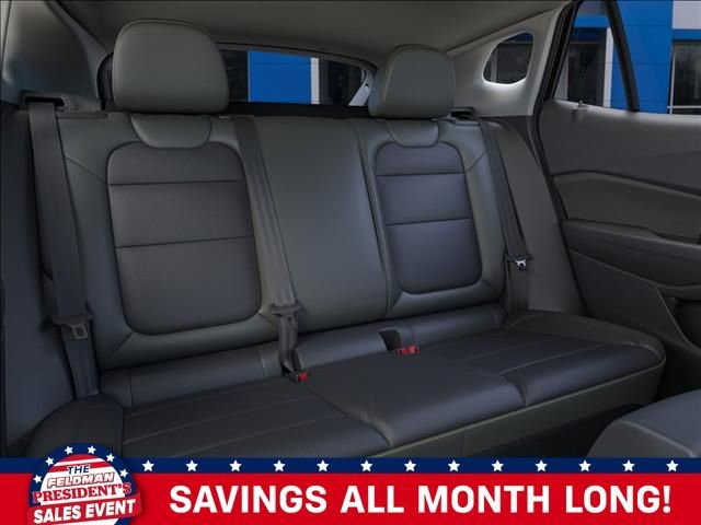 New 2026 Chevrolet Trax ACTIV w/ Sunroof Package image 17