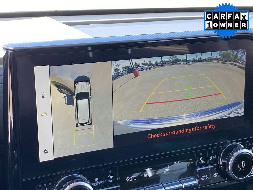 Used 2023 Toyota Highlander Platinum image 31