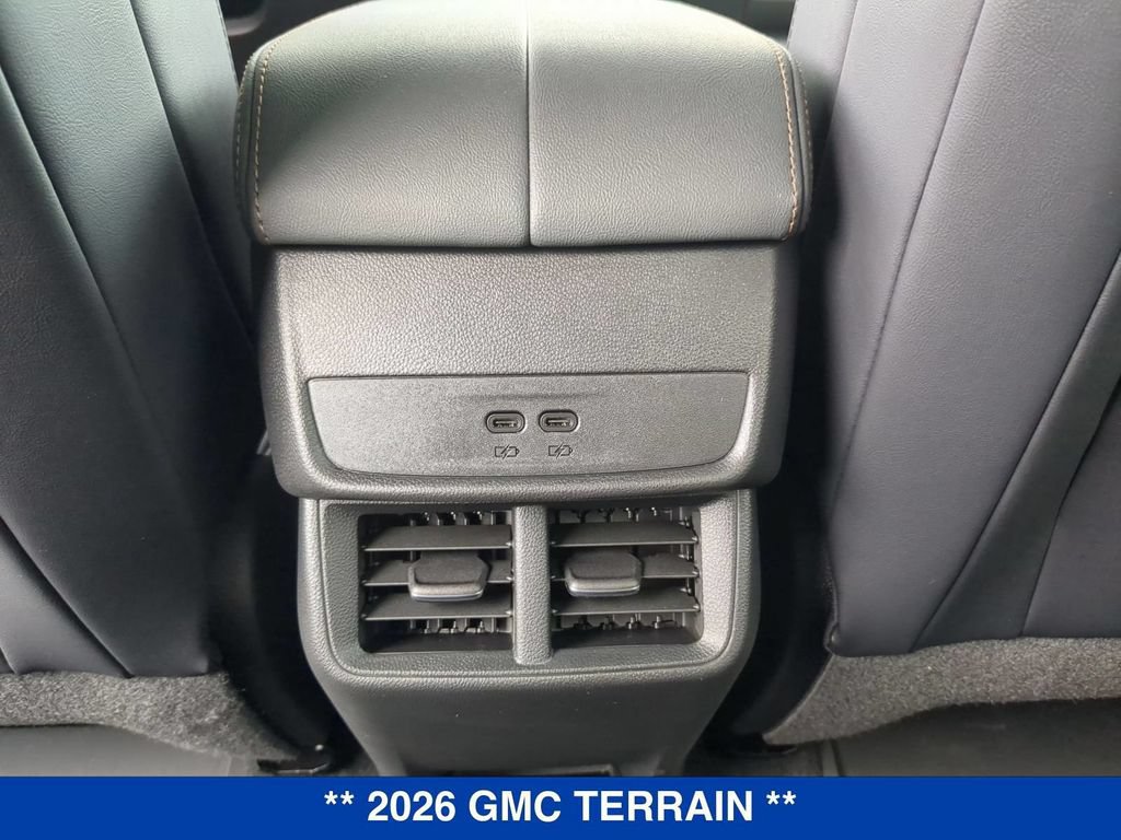 New 2026 GMC Terrain AT4 w/ Technology Package II AWD/4WD image 18