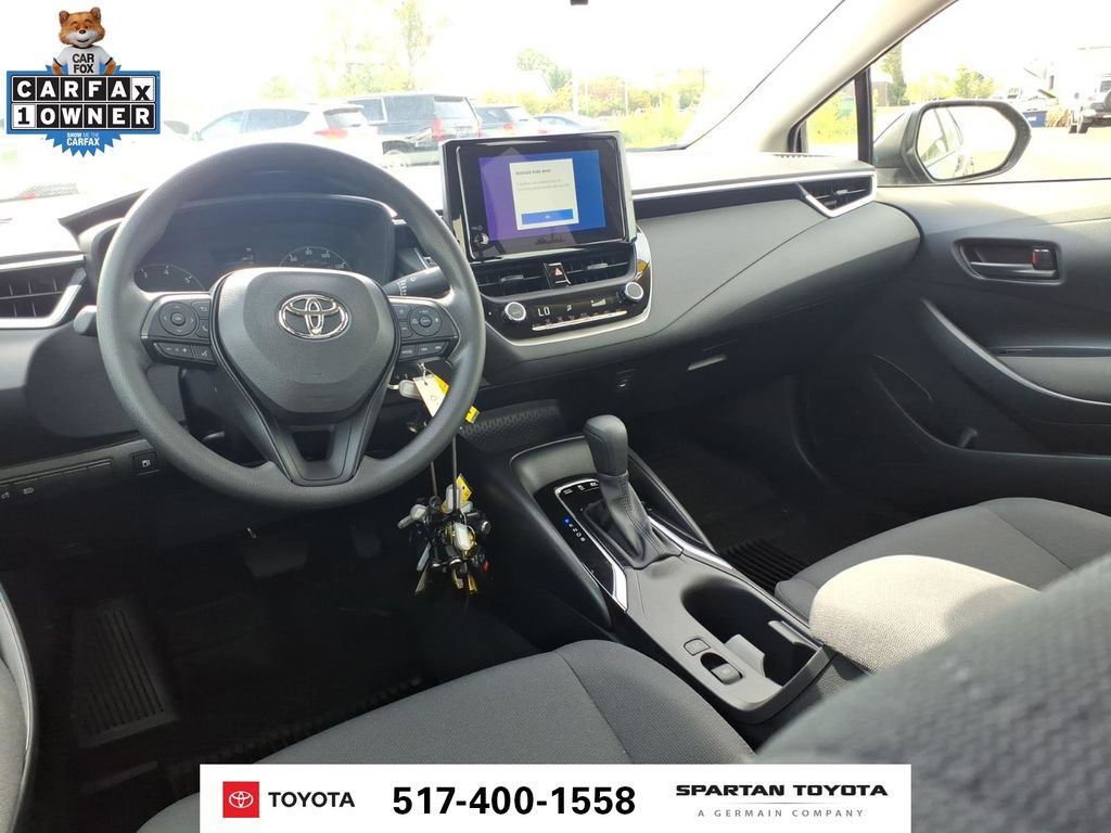 Used 2024 Toyota Corolla LE FWD image 13